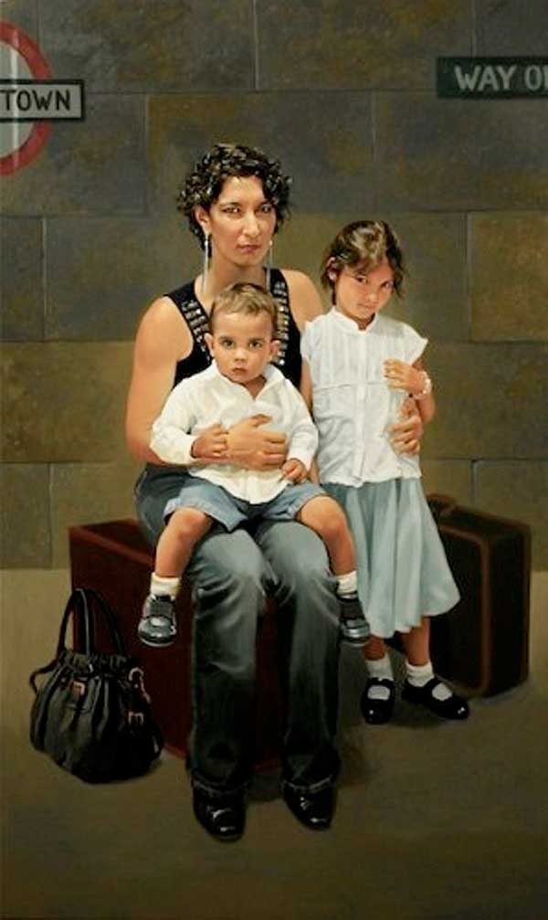 2012 Shirley Hannan National Portrait Award